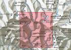 39 Granatspitze Group Mountains Planinarske mape