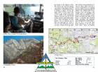 01 ENGLISH Guide de randonne et cartes de randonne pour les montagnes Albanie  Alpes albanaises