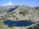 01 Hiking Trekking map Northern Pirin Mountain - Bulgaria -  1:25.000