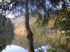 Wanderkarte Gyilkos See (Roter See) & der Bekas-Pass Lacul Rosu