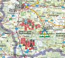 01 Hiking guide & maps Bulgaria Rila & Pirin - German Language