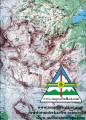 MN 1 Durmitor i Kanjon Tare Planinarska karta 1: 25 000