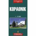 7 Carte de randonne Kopaonik National Park
