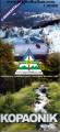 7 Carte de randonne Kopaonik National Park