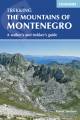 Vandring & Vandring guide - fjellene i Montenegro