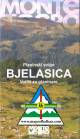 04 Planinski vodic za planinare - BJELASICA - Crna Gora - SERBIAN - SRPSKI