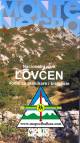 02 Vodic za planinare i bicikliste LOVCEN Nacionalni park - Crna Gora - SRPSKI - SERBIAN