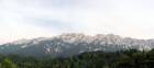Wanderkarte Sureanu-Gebirge  Karpaten  1:60 000