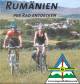 Romania objevovat na kole mapa - Discovering Romania by bike