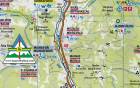 Roadmap Bikemap Transylvania 1:400 000