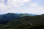 Wanderkarte Rodnei - Gebirge - 1: 50 000