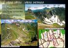 Trekking & Hiking guide + map of Fagaras / Fagarash / Făgăraş Mountains Fagarash on one shot